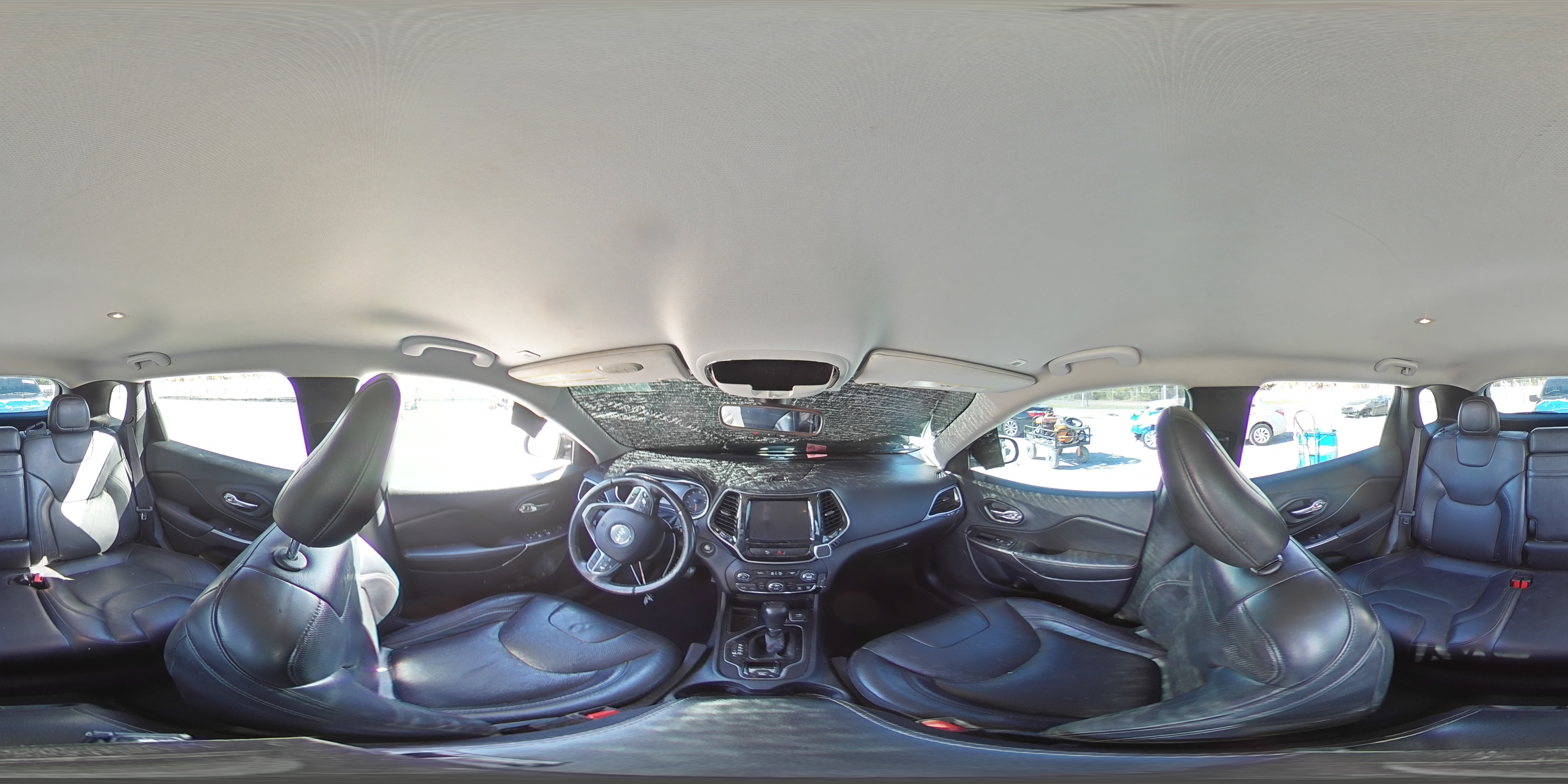 2019 Jeep Cherokee Limited VIN: 1C4PJLDB0KD297856 Lot: 94488885