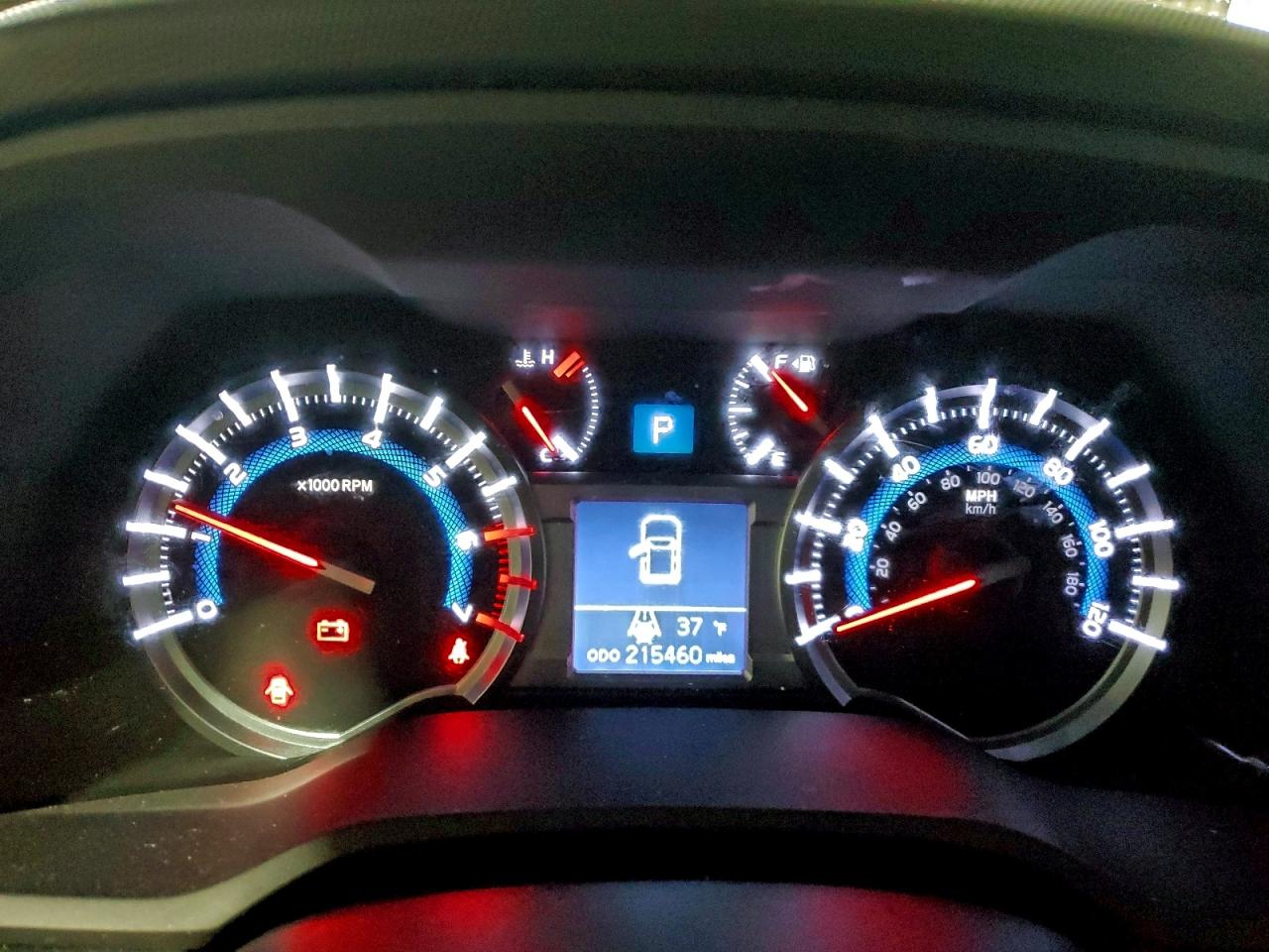 2014 Toyota 4Runner Sr5 VIN: JTEBU5JR1E5154309 Lot: 95984485