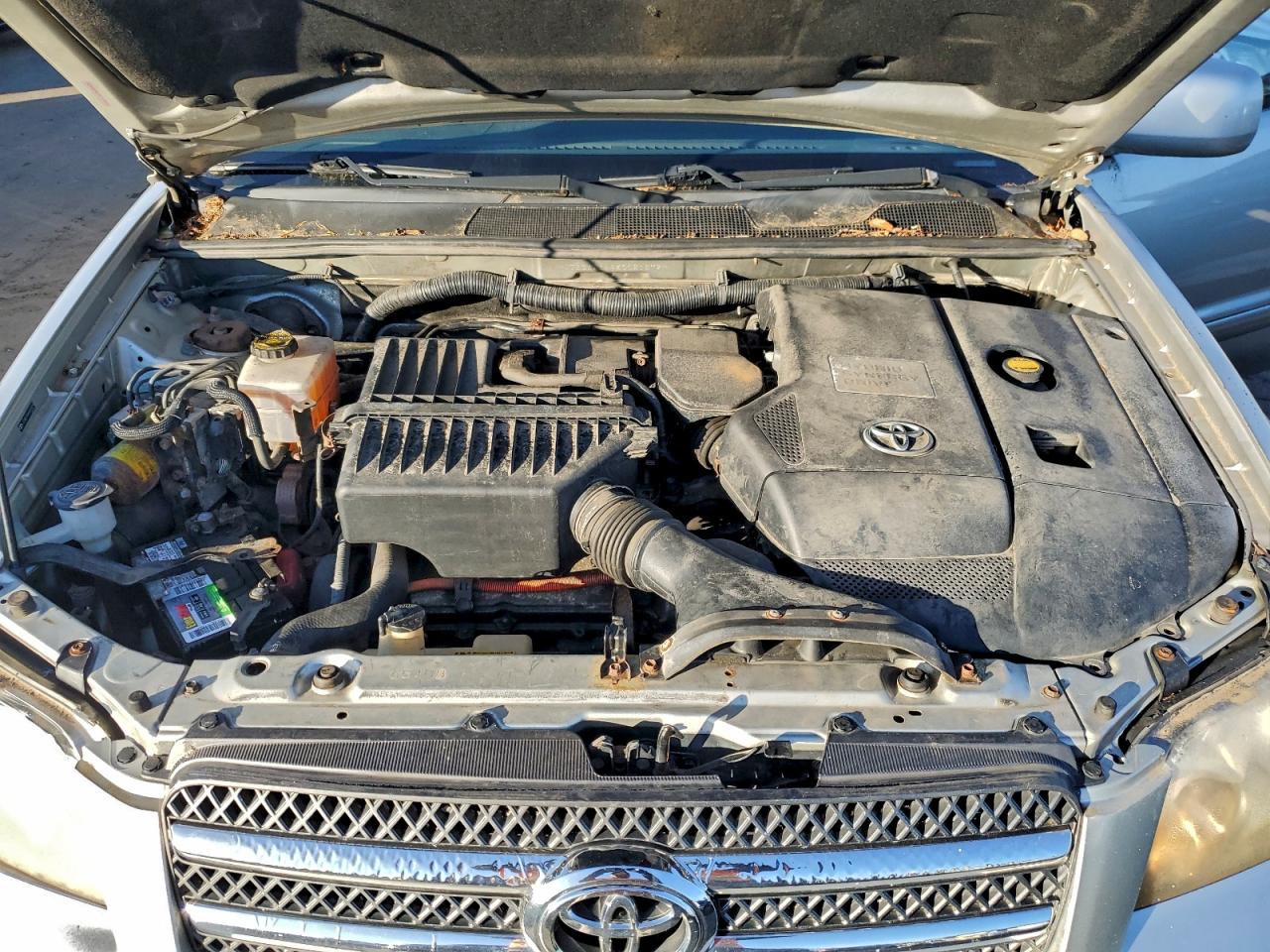 2006 Toyota Highlander Hybrid VIN: JTEEW21A460021879 Lot: 94407435