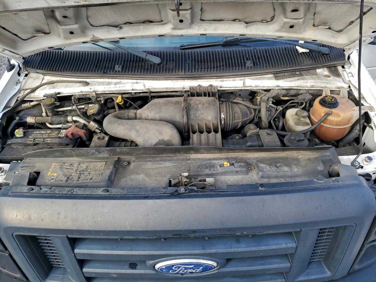 2016 Ford Econoline E350 Super Duty Cutaway Van VIN: 1FDWE3FS5GDC34557 Lot: 95429635