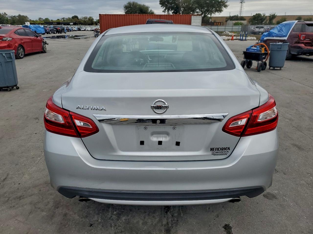2016 Nissan Altima 2.5 VIN: 1N4AL3AP8GN374254 Lot: 96238845
