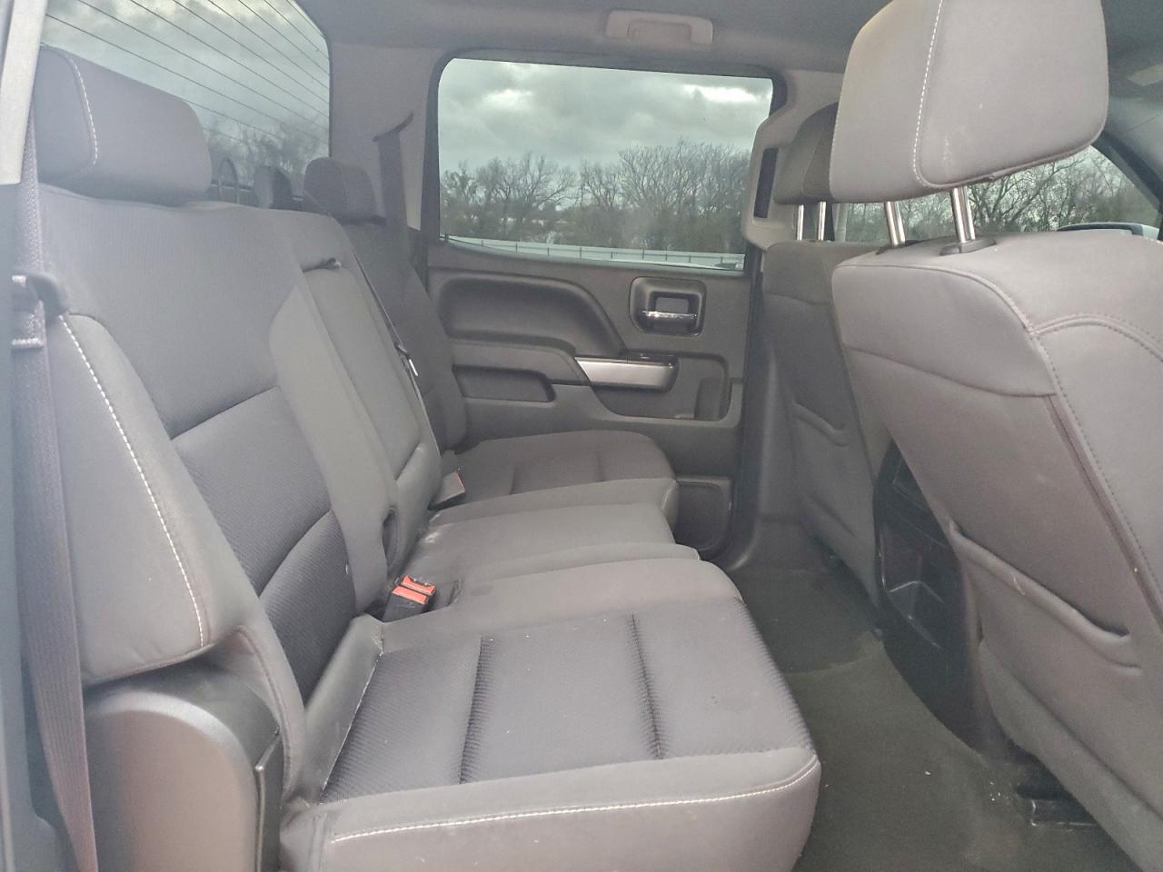 2016 Chevrolet Silverado K1500 Lt VIN: 3GCUKREC2GG289830 Lot: 92581135