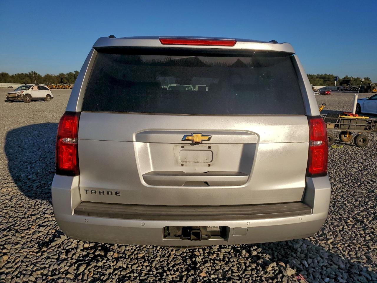 2015 Chevrolet Tahoe C1500 Lt VIN: 1GNSCBKC8FR155362 Lot: 94993755