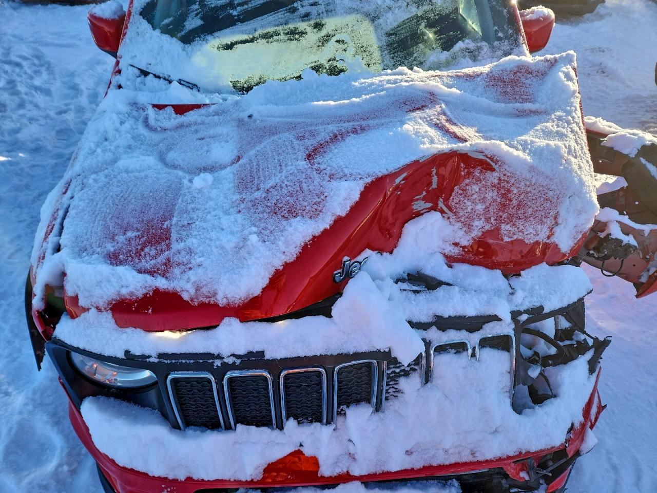 2019 Jeep Renegade Latitude VIN: ZACNJABB8KPK32735 Lot: 94522525