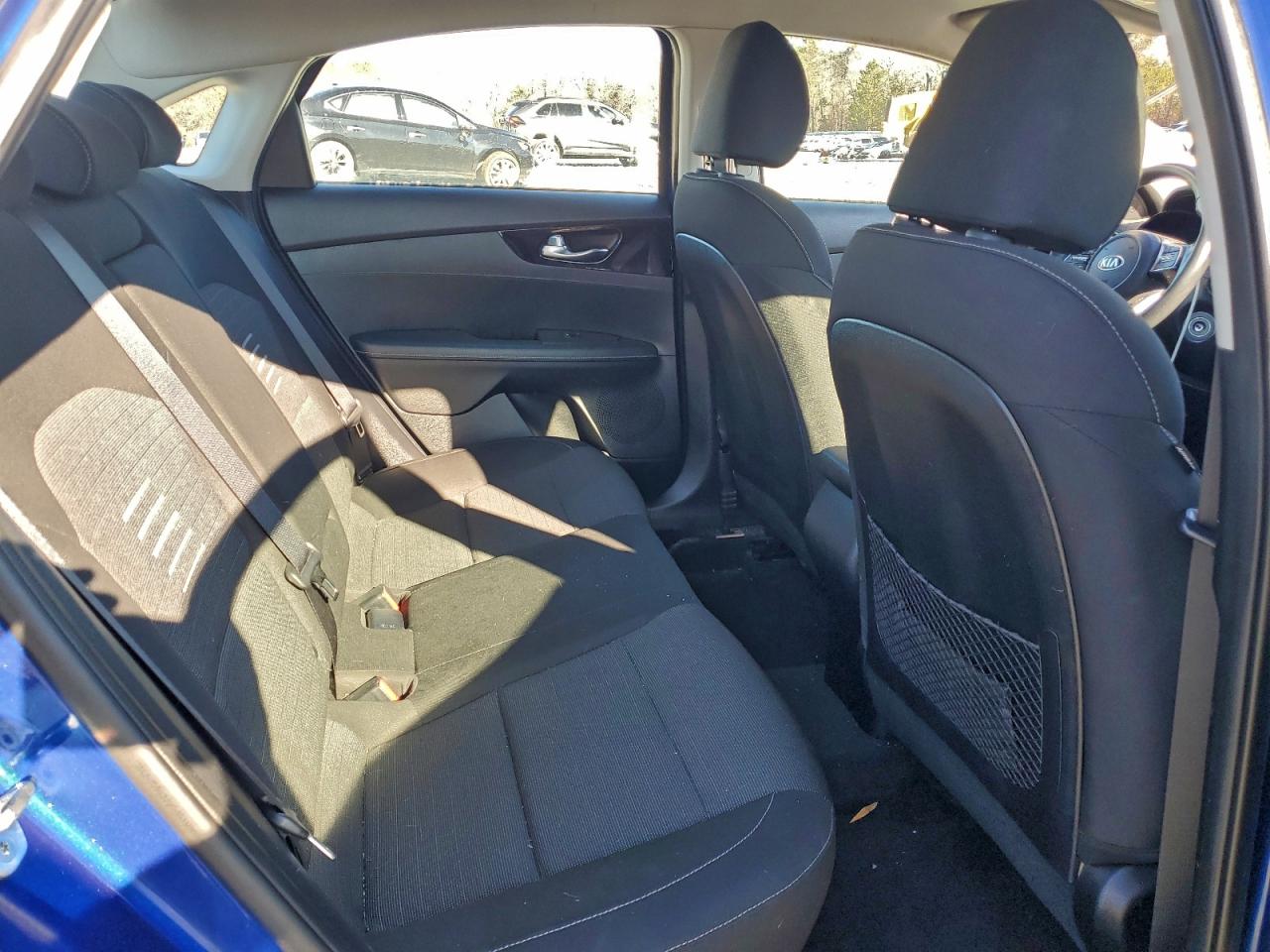 2019 Kia Forte Gt Line VIN: 3KPF34AD2KE028645 Lot: 95218355