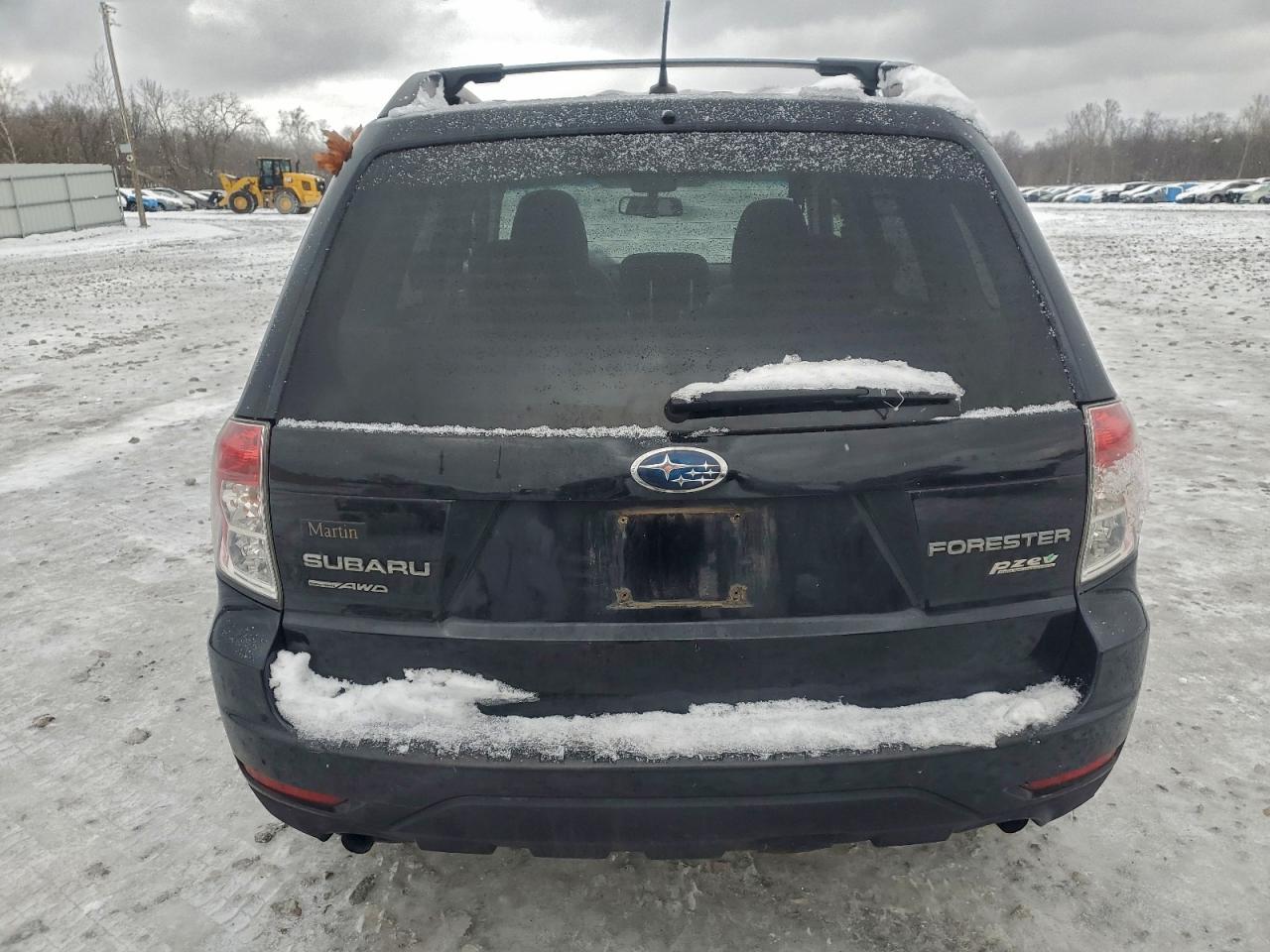 2013 Subaru Forester 2.5X Premium VIN: JF2SHADC9DH410414 Lot: 95260055