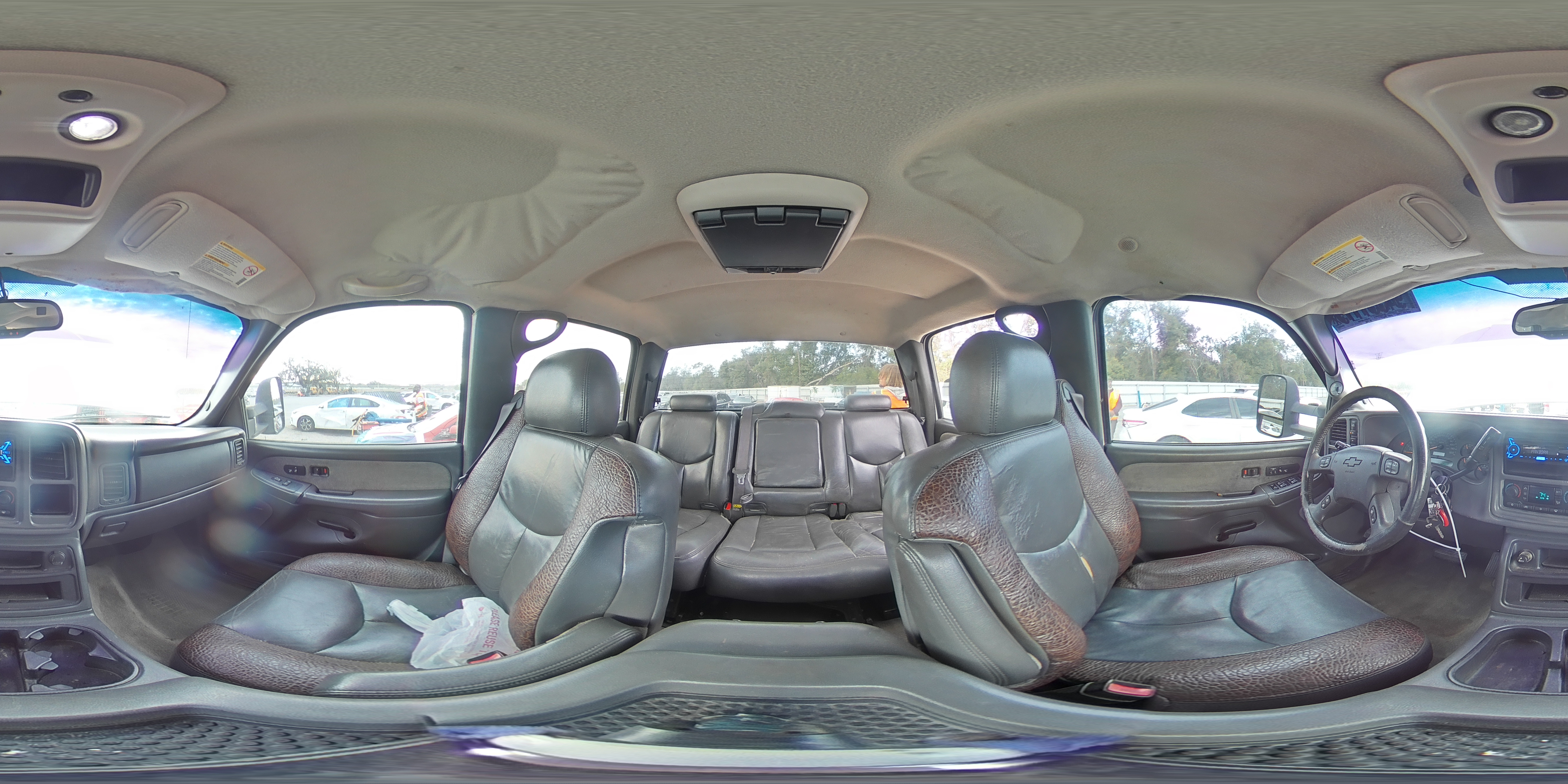 2003 Chevrolet Silverado K2500 Heavy Duty VIN: 1GCHK23103F246920 Lot: 94351115