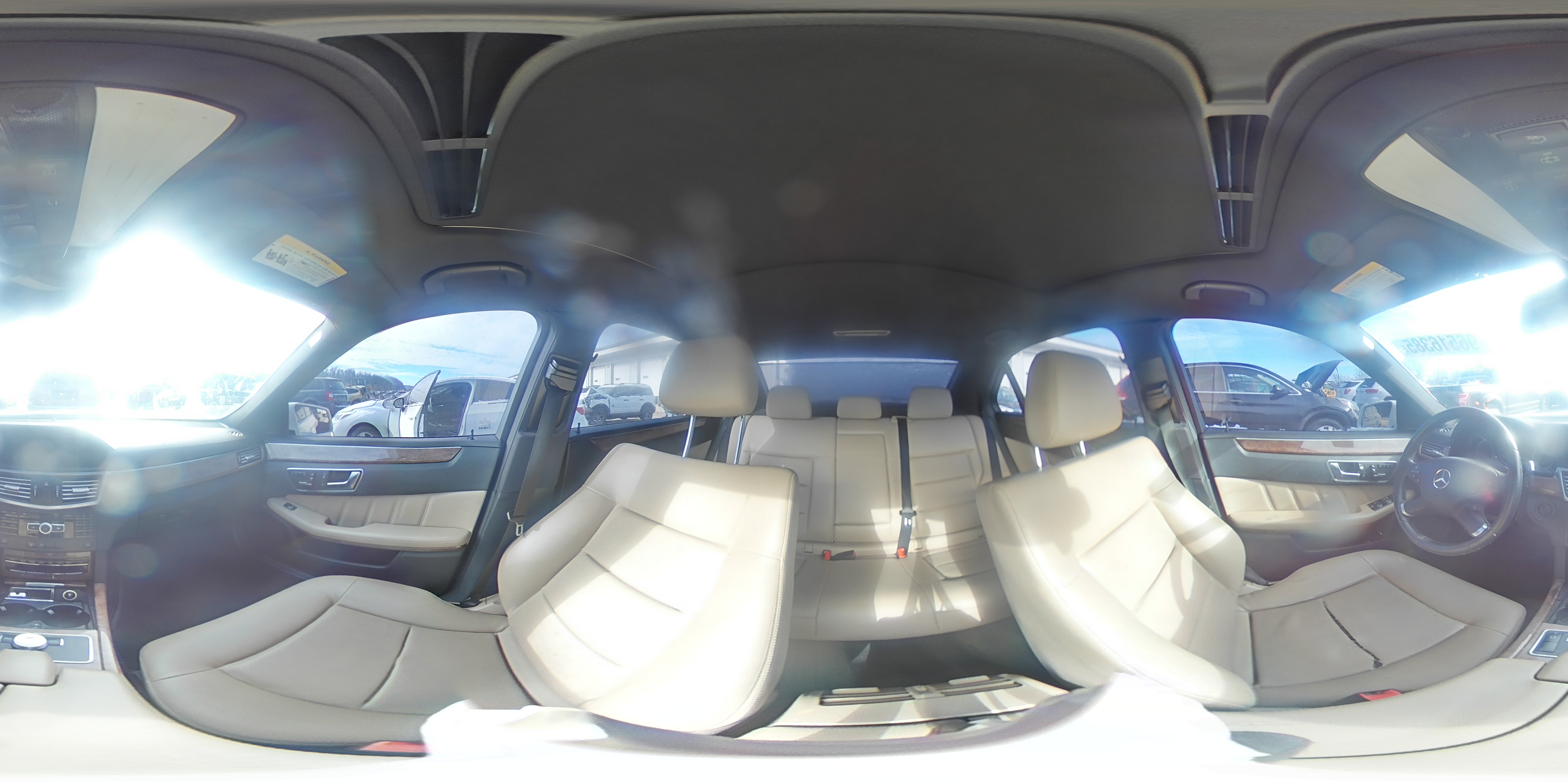 2012 Mercedes-Benz E 350 4Matic VIN: WDDHF8JB2CA521094 Lot: 96516385