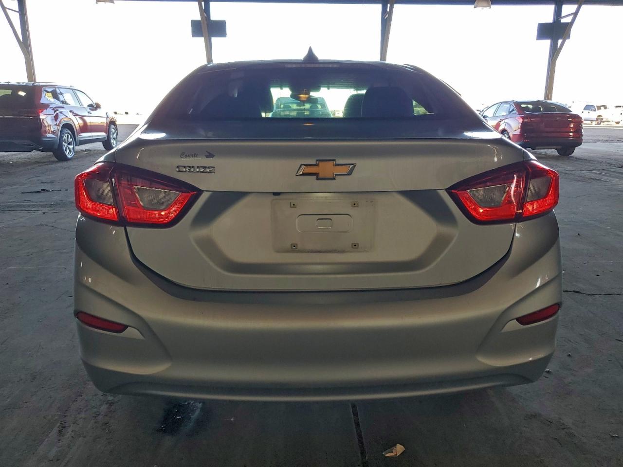 2018 Chevrolet Cruze Ls VIN: 1G1BC5SM8J7236345 Lot: 96365135