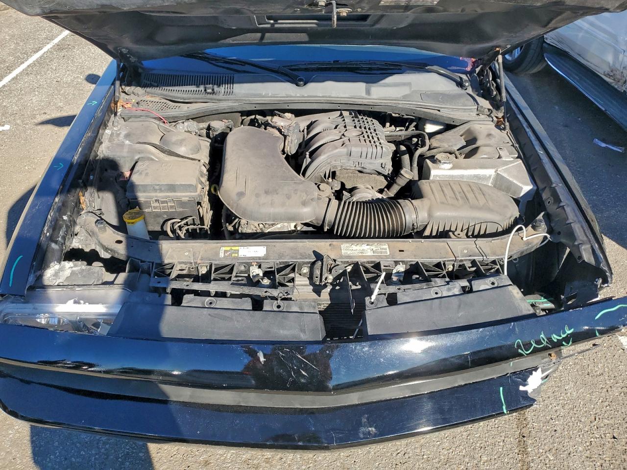 2013 Dodge Challenger Sxt VIN: 2C3CDYAG6DH525047 Lot: 95572025