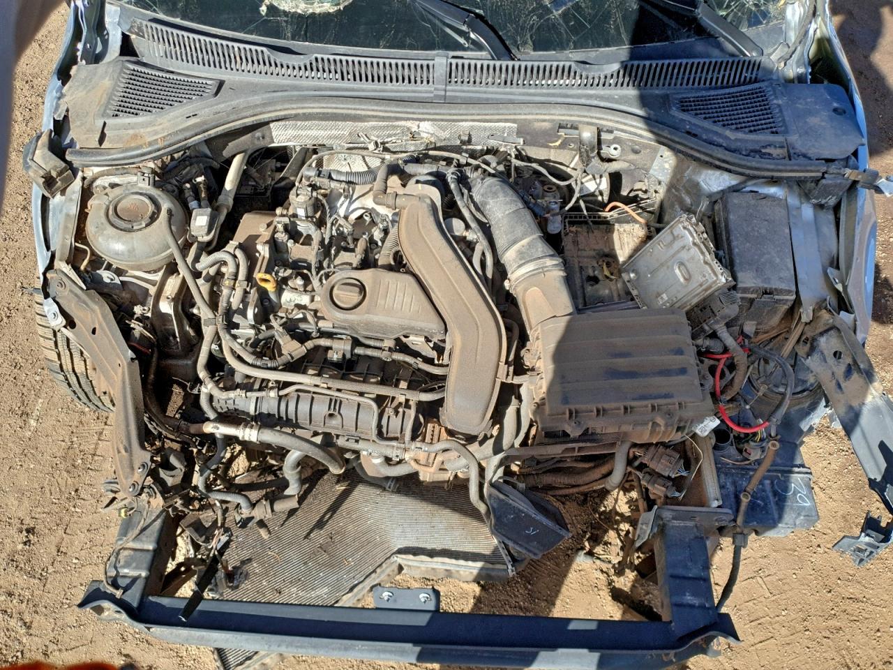 2022 Volkswagen Jetta Sport VIN: 3VWBM7BU1NM033080 Lot: 94662825