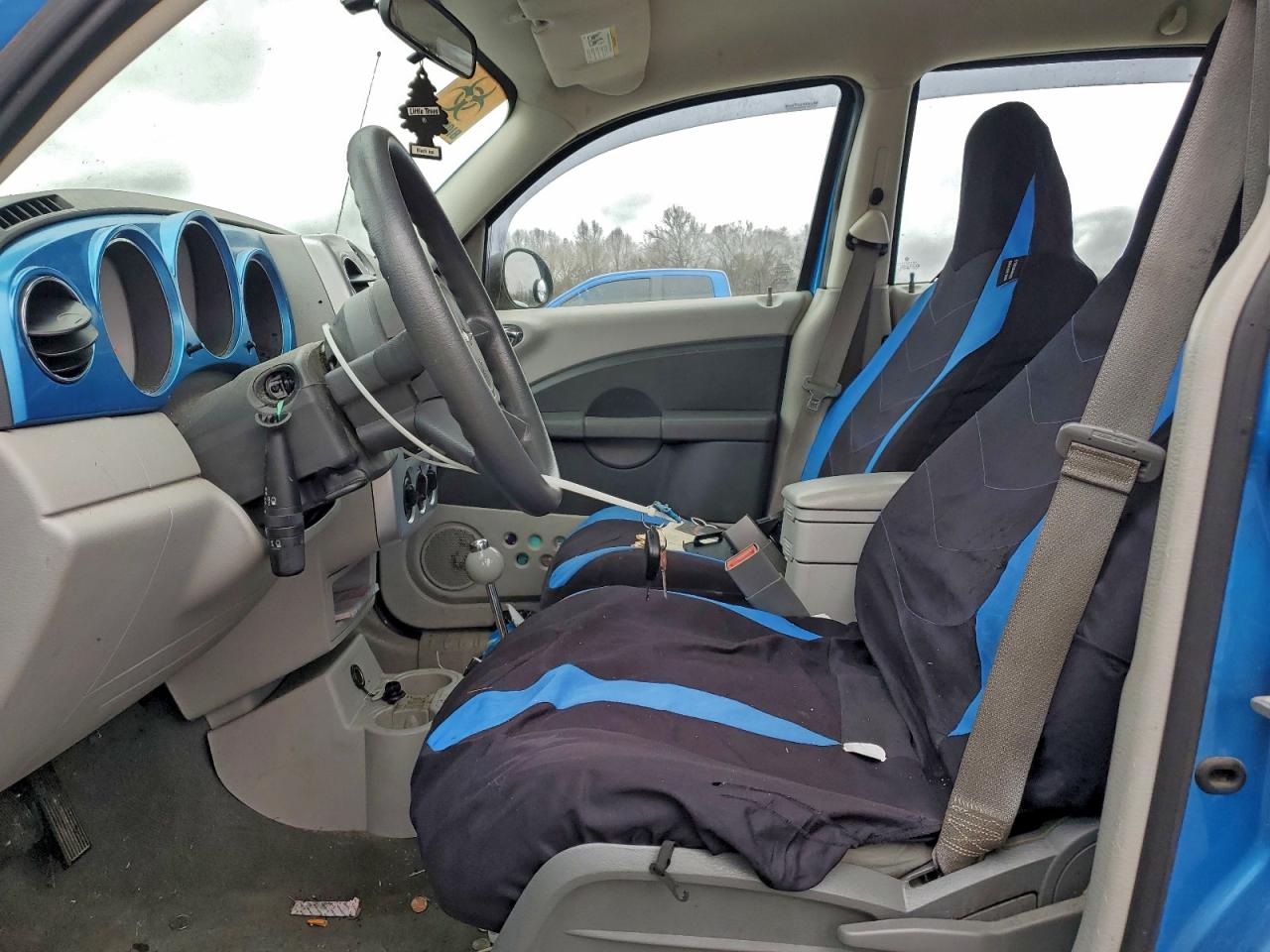 2008 Chrysler Pt Cruiser VIN: 3A8FY48B18T150643 Lot: 95980375