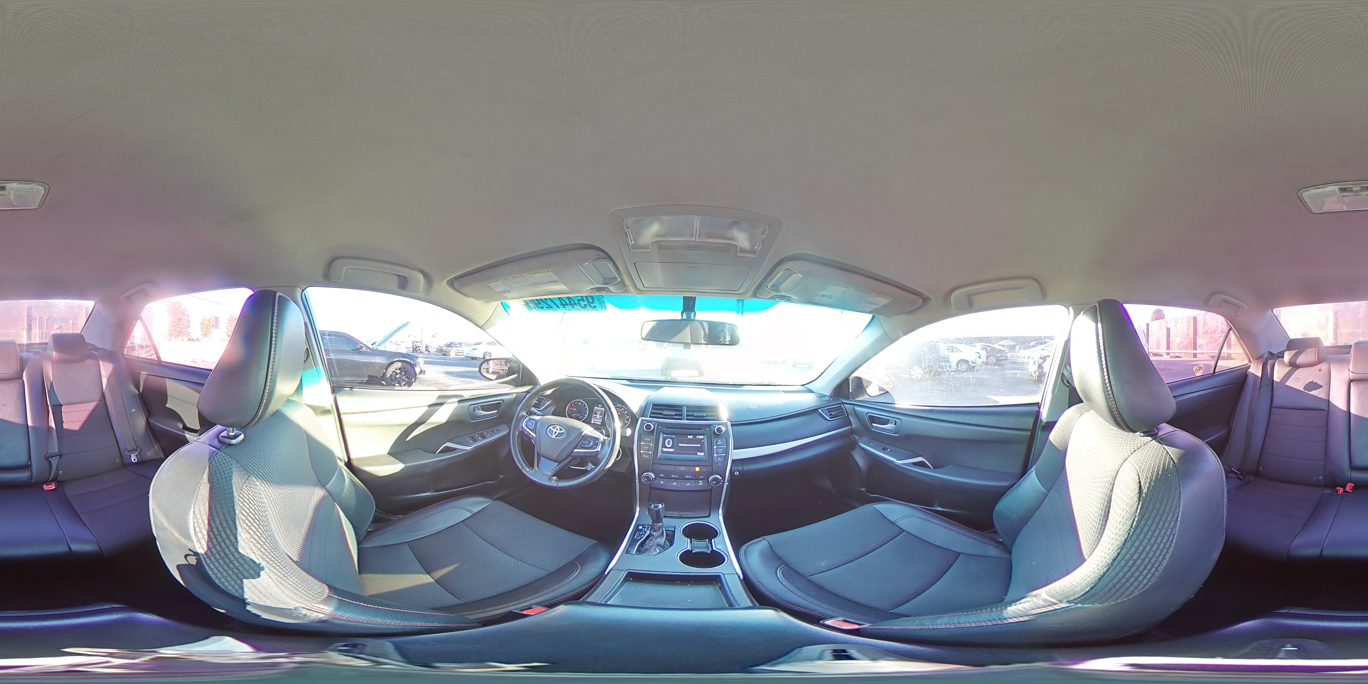 2016 Toyota Camry Le VIN: 4T1BF1FK8GU506826 Lot: 95447295