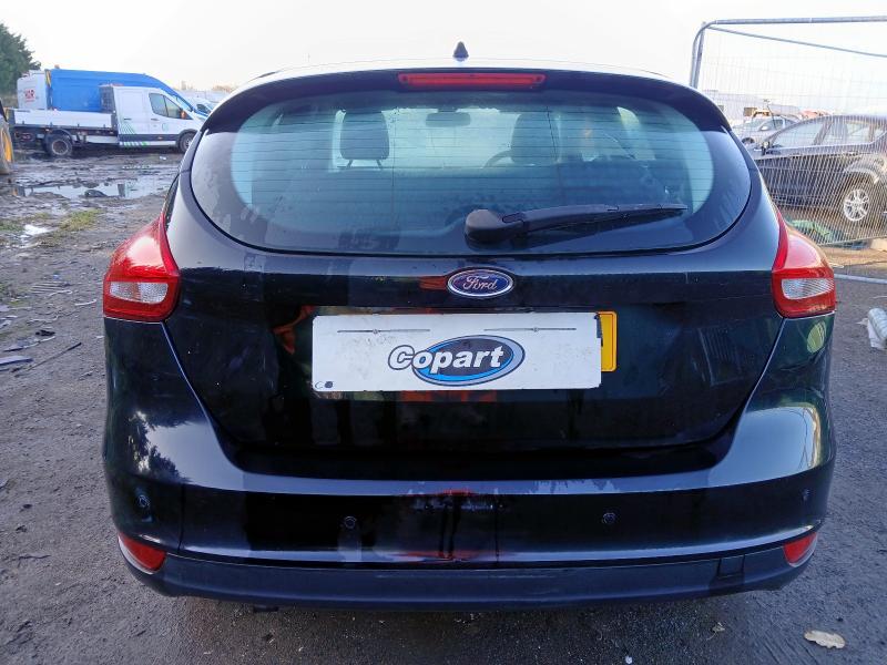 2017 FORD FOCUS 1.0 ECOBOOST ZETEC 5DR