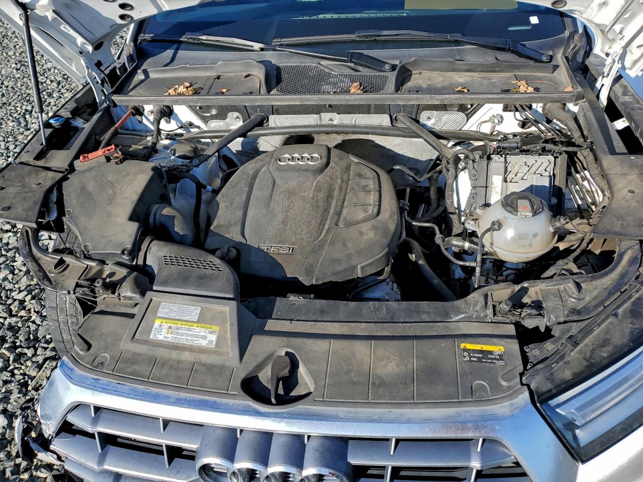 2019 Audi Q5 Premium VIN: WA1ANAFY6K2111226 Lot: 95139645