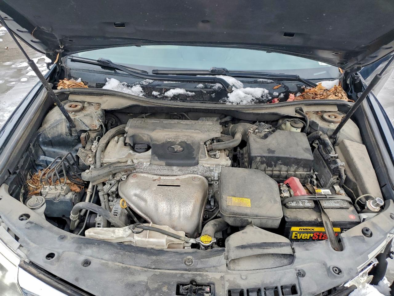 2014 Toyota Camry L VIN: 4T4BF1FK9ER428446 Lot: 94991045