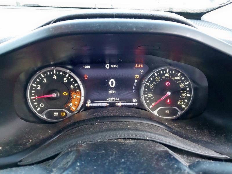 2015 JEEP RENEGADE 1.4 MULTIAIR LIMITED 5DR 4WD AUTO