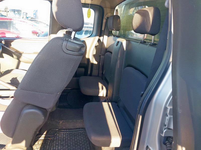 2006 NISSAN NAVARA DCI SE 