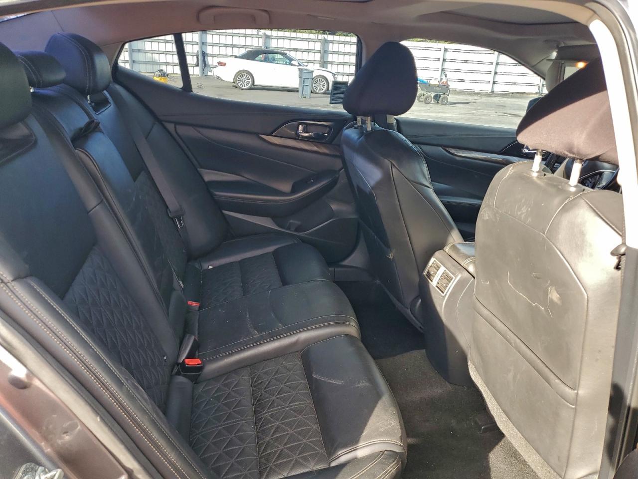 2017 Nissan Maxima 3.5S VIN: 1N4AA6APXHC422566 Lot: 94907925