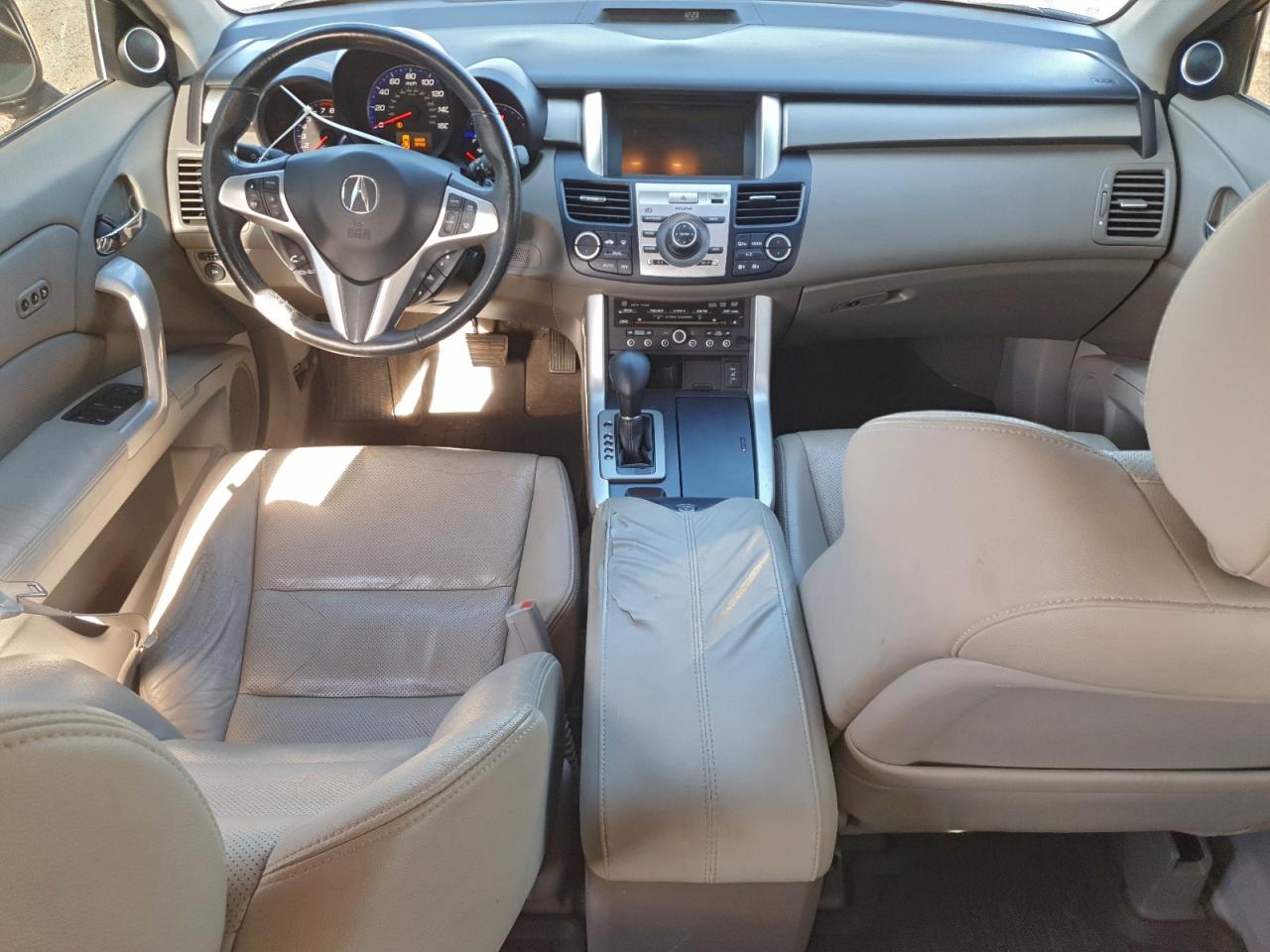 2008 Acura Rdx Technology VIN: 5J8TB185X8A002889 Lot: 94570625