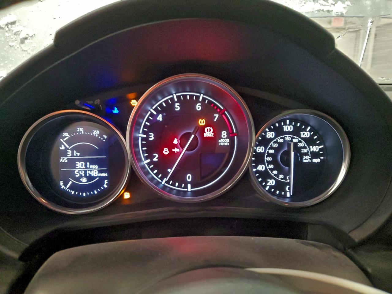 2016 Mazda Mx-5 Miata Club VIN: JM1NDAC77G0107615 Lot: 94939765