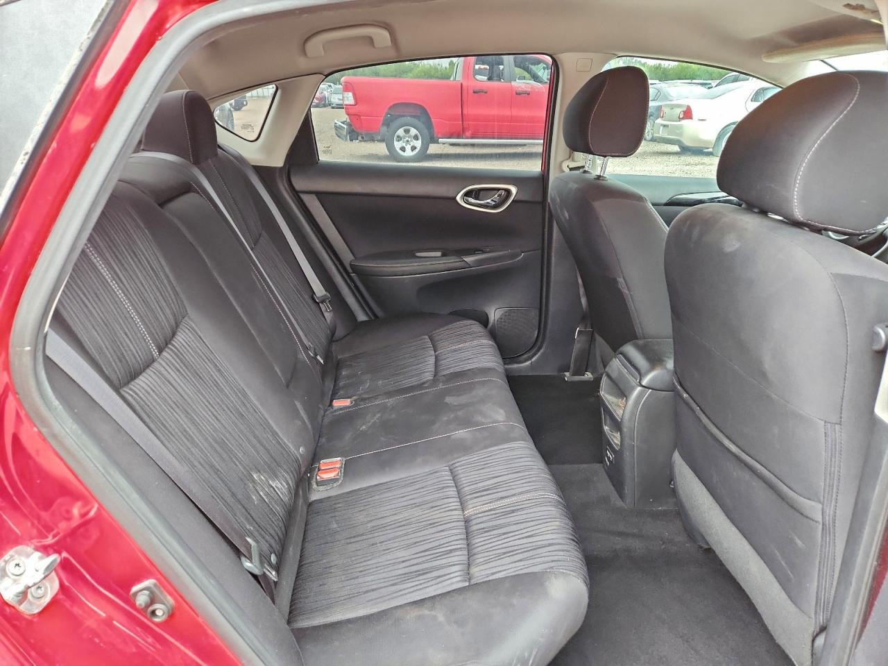 2018 Nissan Sentra S VIN: 3N1AB7APXJL620297 Lot: 94526225