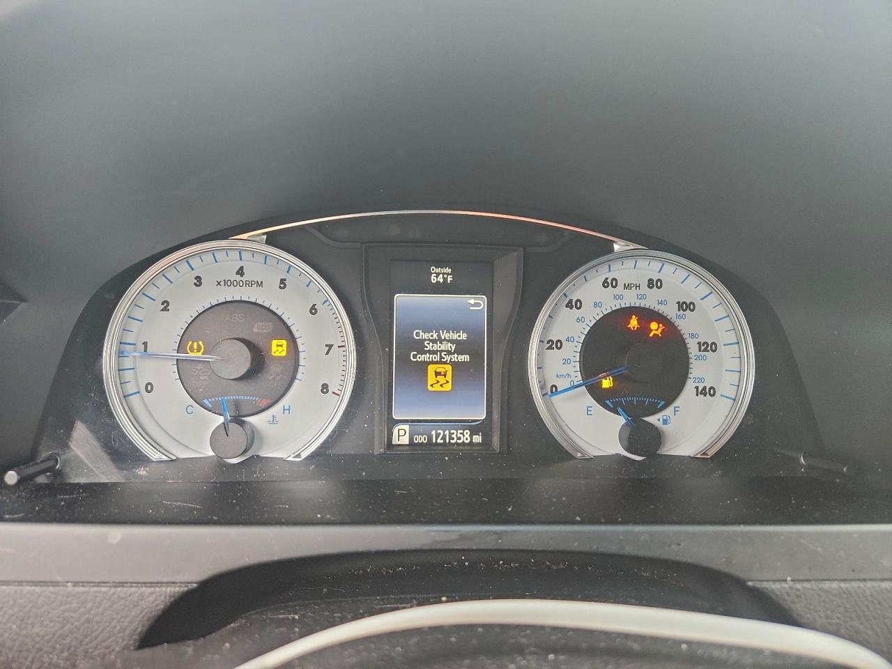 2016 Toyota Camry Le VIN: 4T1BF1FKXGU505497 Lot: 95860395