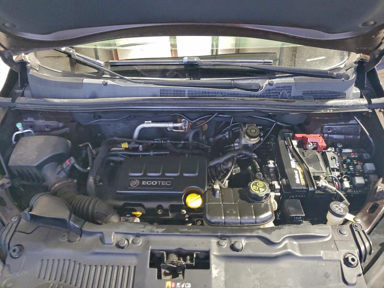 2015 Buick Encore VIN: KL4CJASB8FB248468 Lot: 95906645