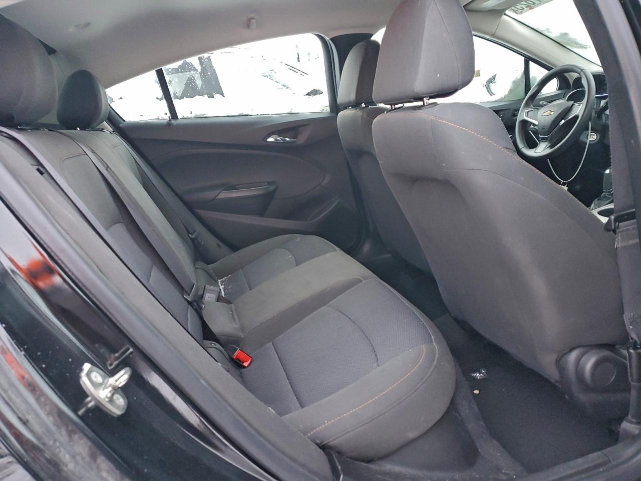 2018 Chevrolet Cruze Ls VIN: 1G1BC5SM2J7158225 Lot: 94747625