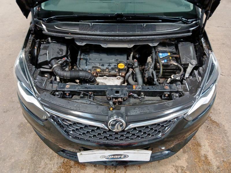 2018 VAUXHALL ZAFIRA 1.4T SRI NAV 5DR