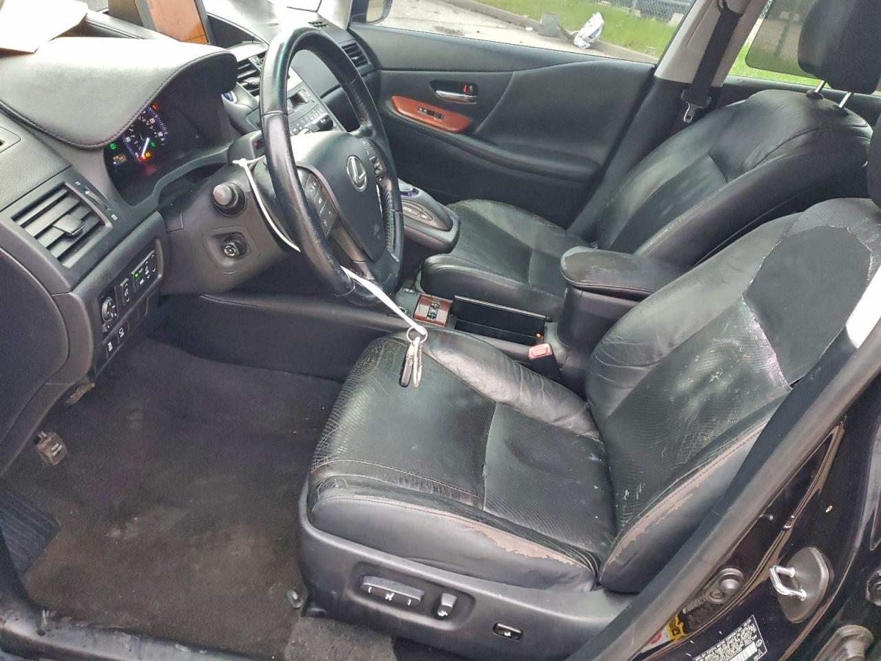 2010 Lexus Hs 250H VIN: JTHBB1BA5A2007030 Lot: 96235425