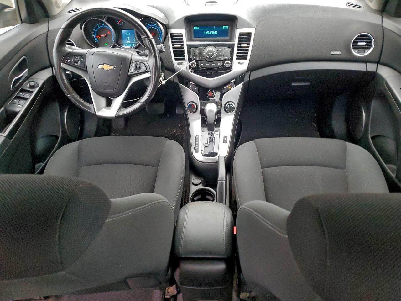 2011 Chevrolet Cruze Lt VIN: 1G1PF5S96B7124895 Lot: 94738985