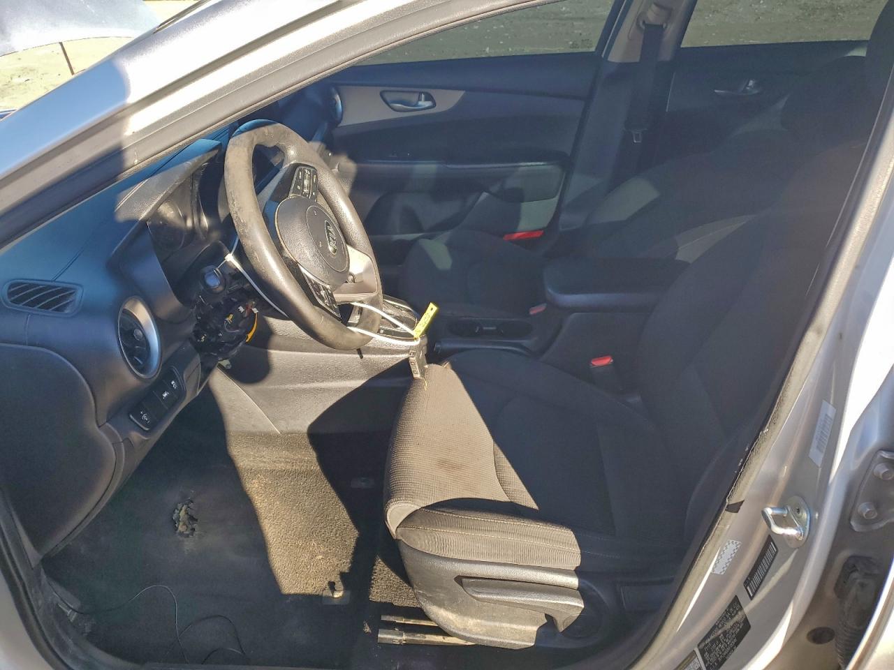 2019 Kia Forte Fe VIN: 3KPF24AD0KE083646 Lot: 94528505