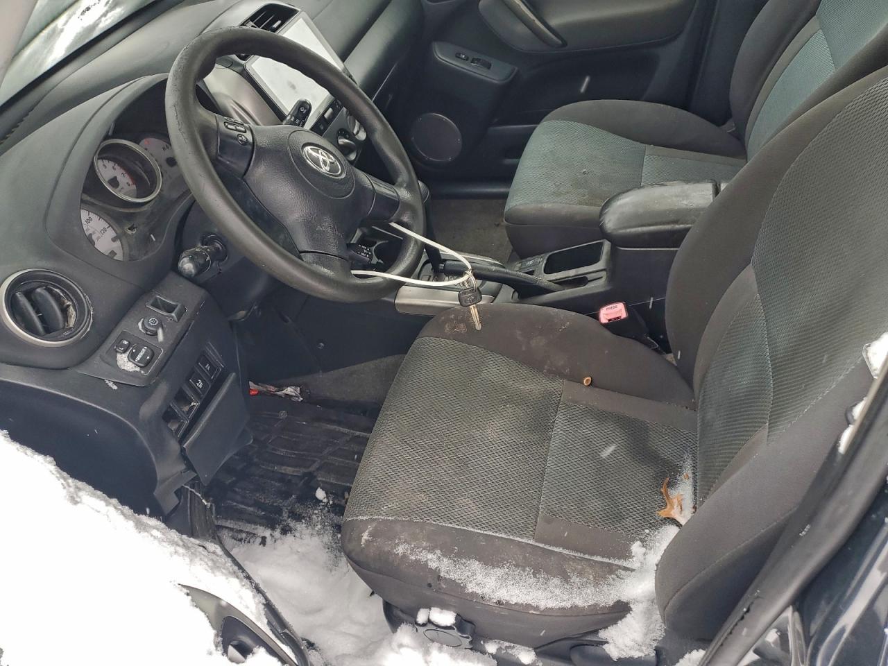 2005 Toyota Rav4 VIN: JTEGD20VX50074748 Lot: 94697455