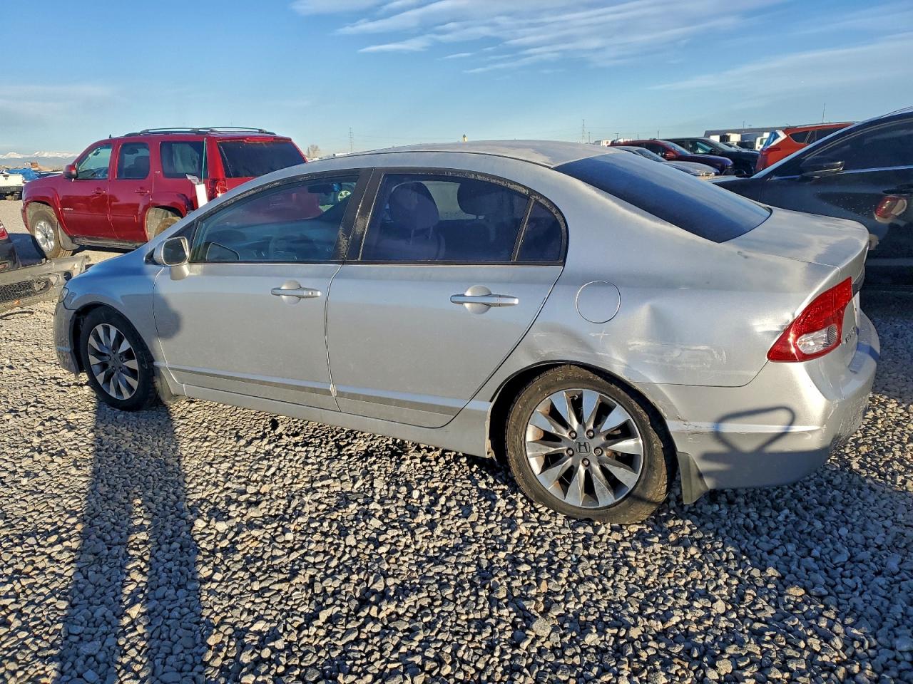 2009 Honda Civic Ex VIN: 2HGFA168X9H350000 Lot: 97629275
