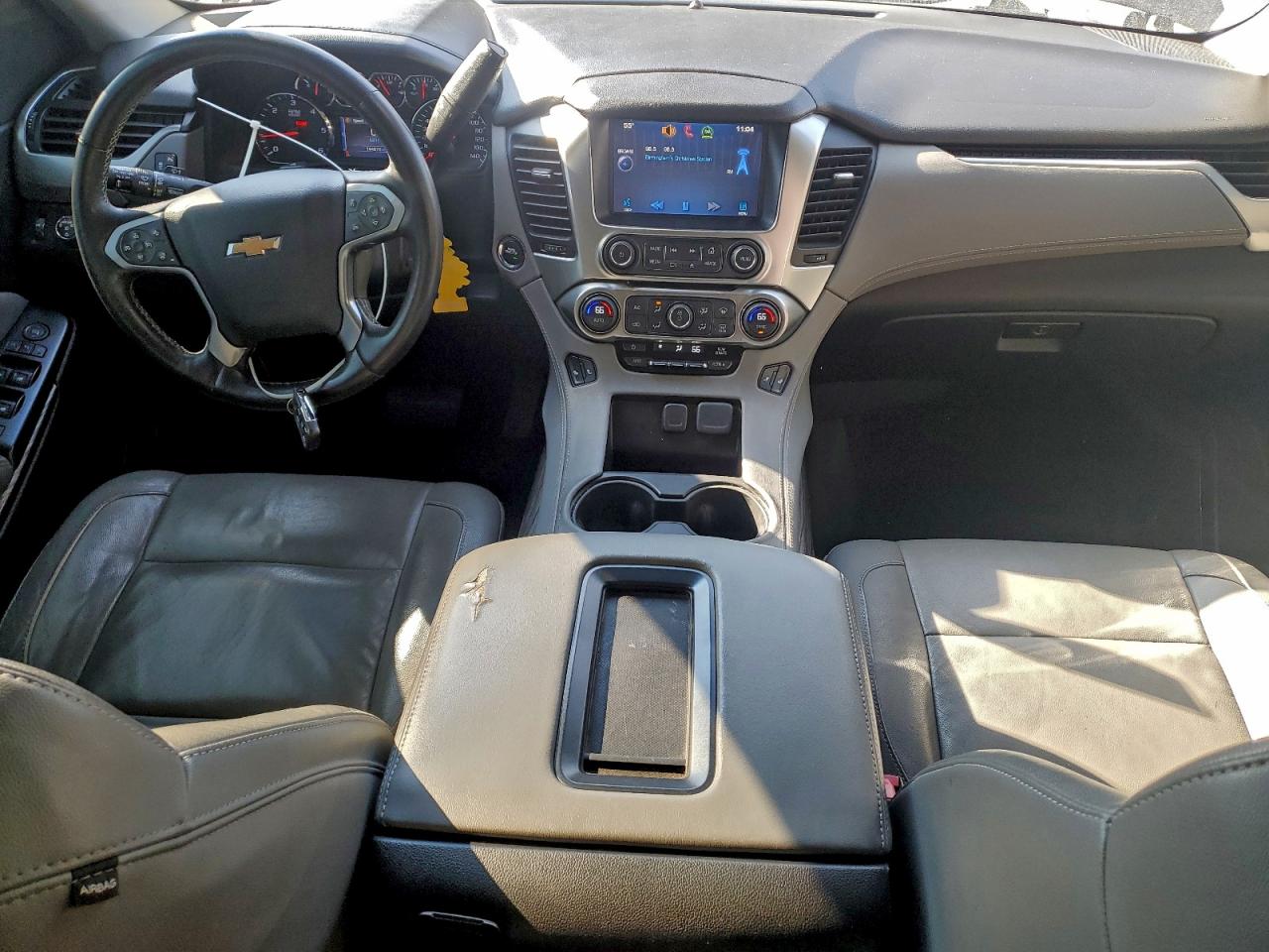 2015 Chevrolet Tahoe C1500 Lt VIN: 1GNSCBKC5FR287852 Lot: 95509455