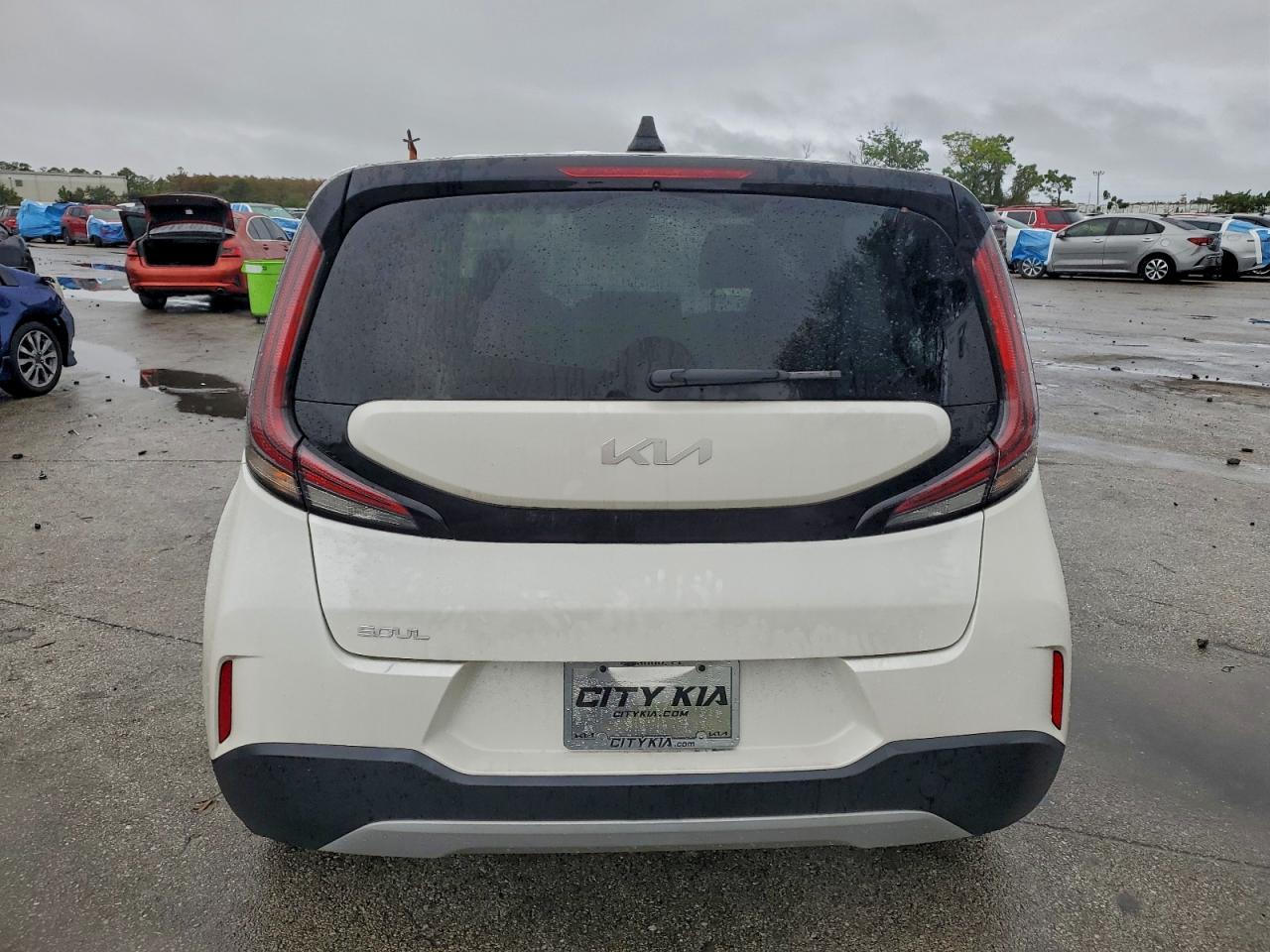 2025 Kia Soul Lx VIN: KNDJ23AU2S7930381 Lot: 95788855