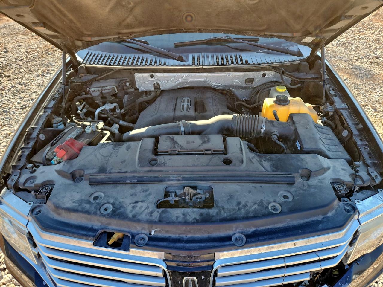 2017 Lincoln Navigator L Reserve VIN: 5LMJJ3KT1HEL00017 Lot: 95019355