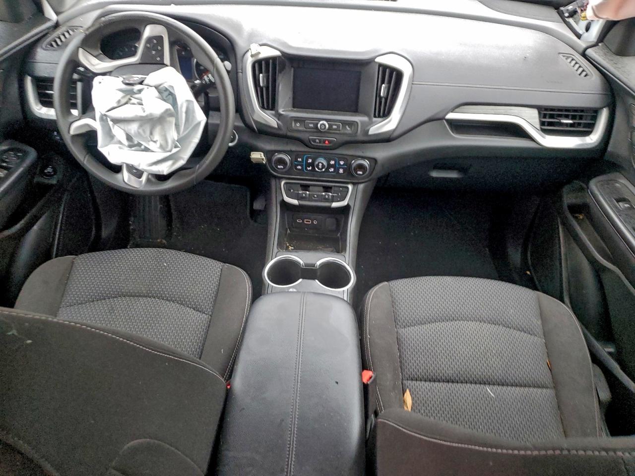 2023 GMC Terrain Sle VIN: 3GKALMEG6PL250000 Lot: 96906945