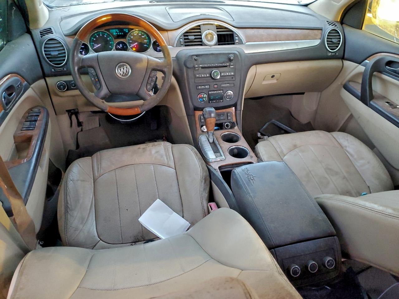 2012 Buick Enclave VIN: 5GAKRCED2CJ244700 Lot: 94932565