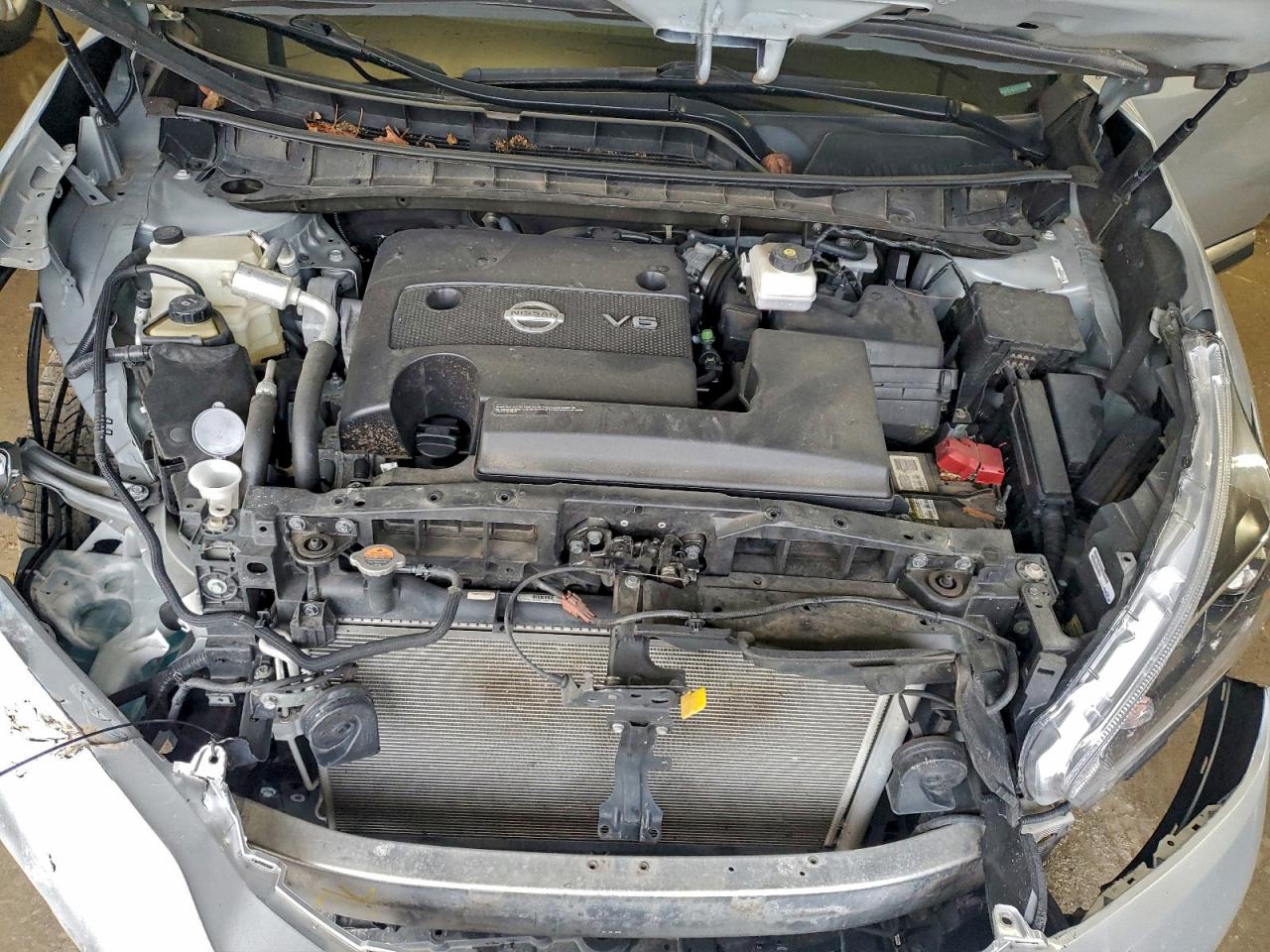 2018 Nissan Murano S VIN: 5N1AZ2MG3JN133090 Lot: 92277175