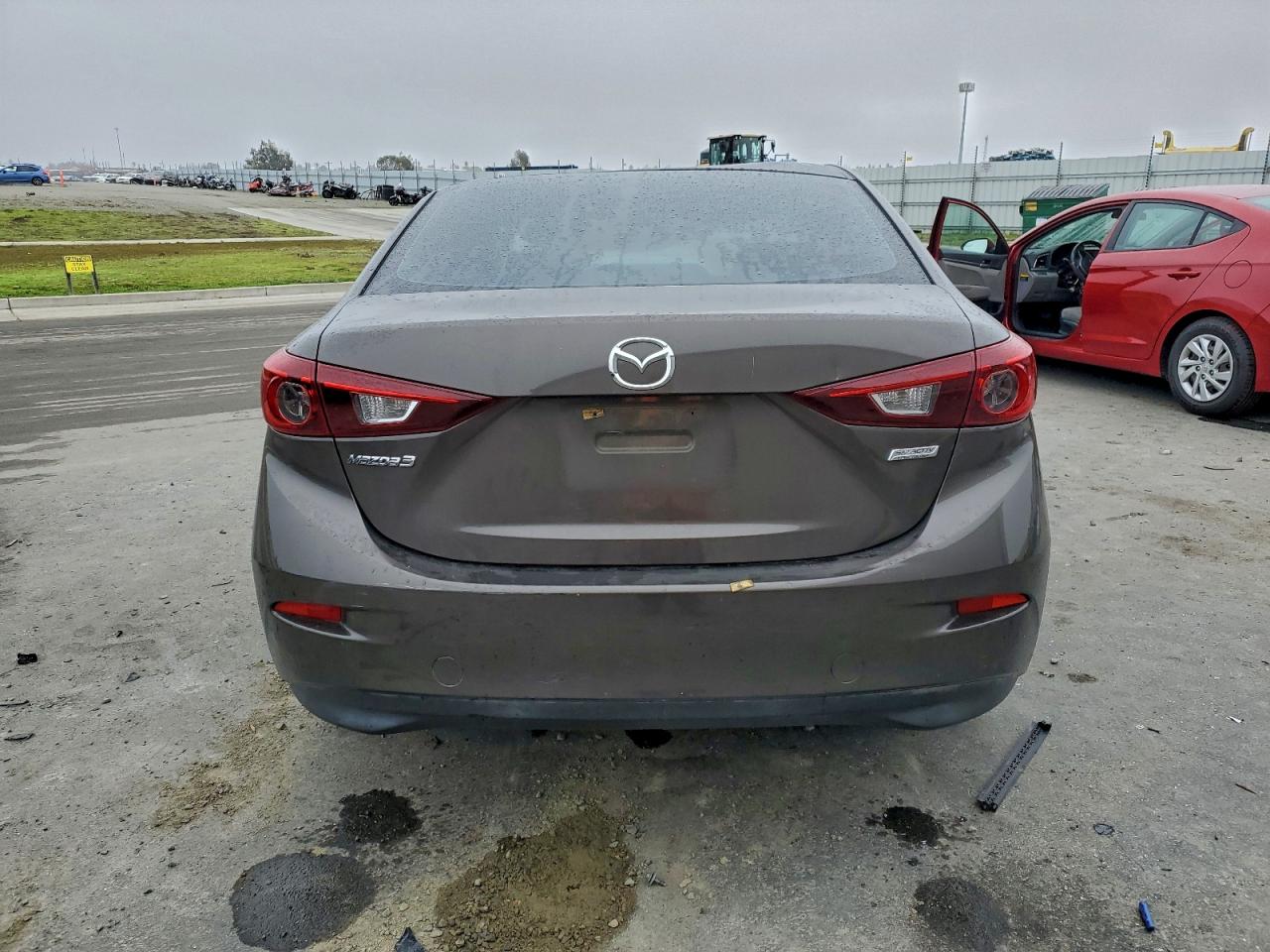 2014 Mazda 3 Sv VIN: JM1BM1T7XE1115248 Lot: 96303395