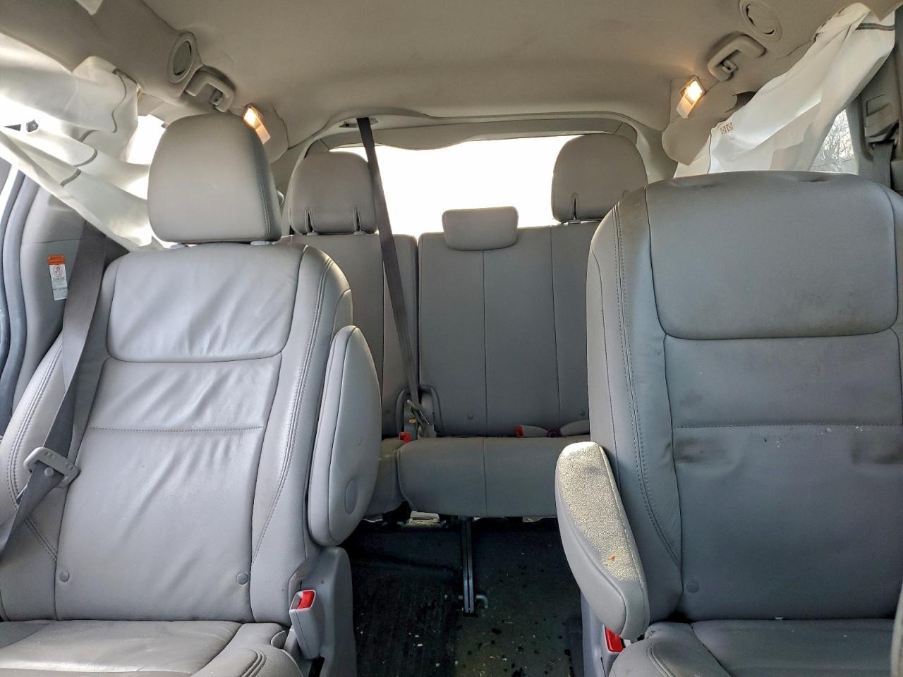 2017 Toyota Sienna Xle VIN: 5TDDZ3DC1HS178831 Lot: 96538825