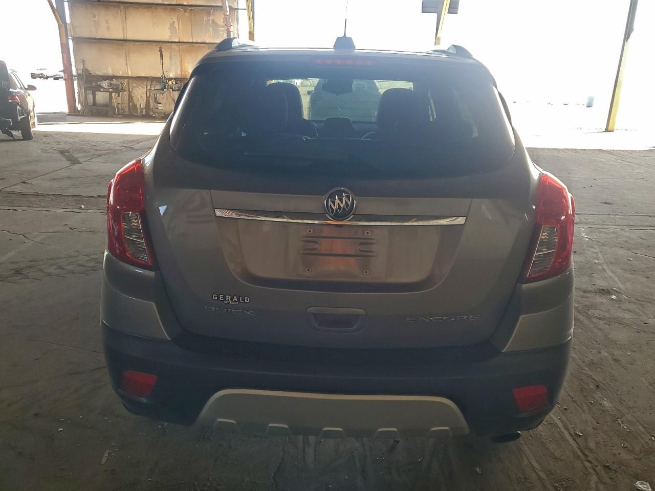 2015 Buick Encore VIN: KL4CJASB4FB178256 Lot: 96626295