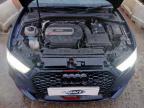 2018 AUDI A3 S3 TFSI QUATTRO 5DR S TRONIC for sale at Copart WOLVERHAMPTON