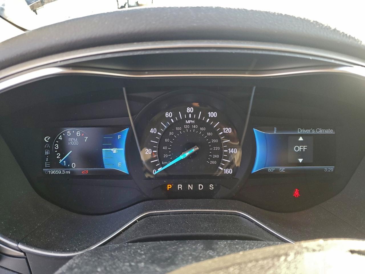 2014 Ford Fusion Se VIN: 3FA6P0HD2ER291613 Lot: 94152875