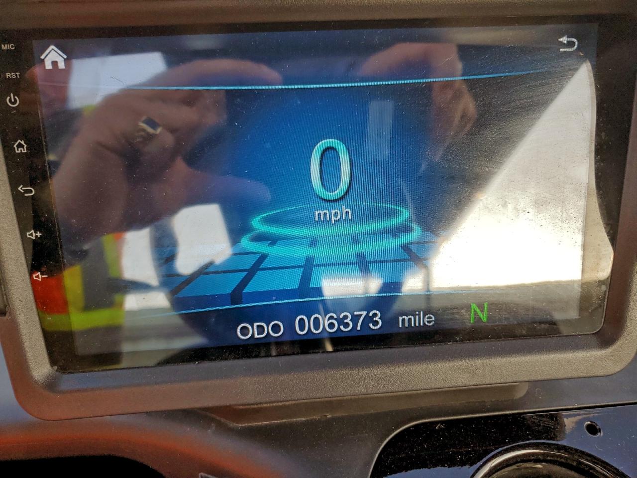 2021 Other Rv Golf Cart VIN: 7MZL40825MC000436 Lot: 95291355