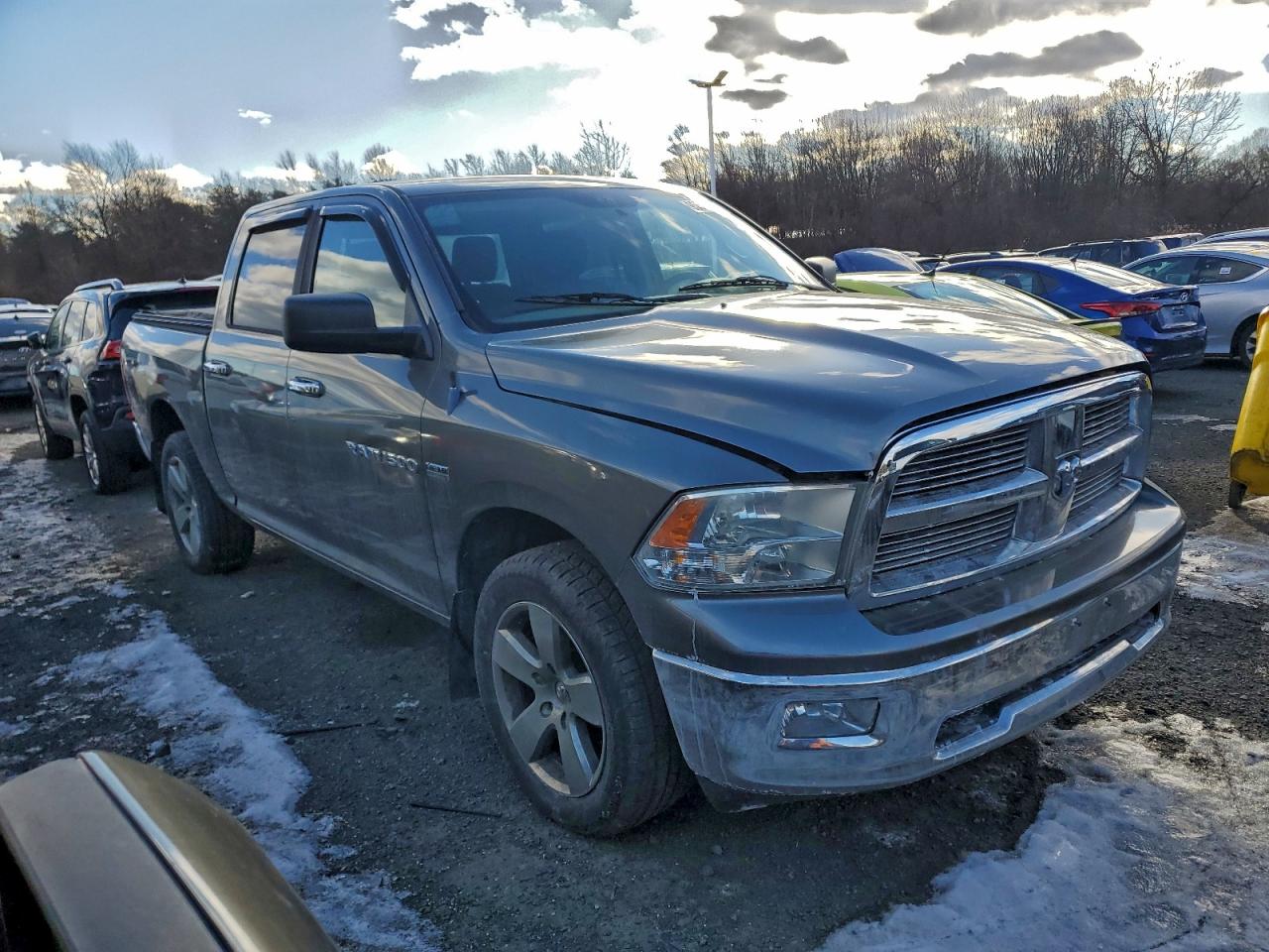 2012 Dodge Ram 1500 Slt VIN: 1C6RD7LT9CS241680 Lot: 95513135