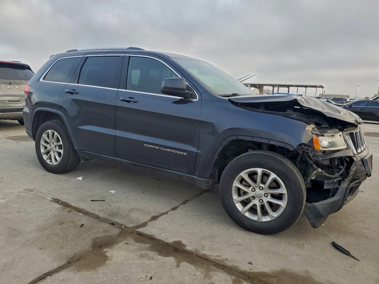 2015 Jeep Grand Cherokee Laredo VIN: 1C4RJEAG8FC219843 Lot: 97553055
