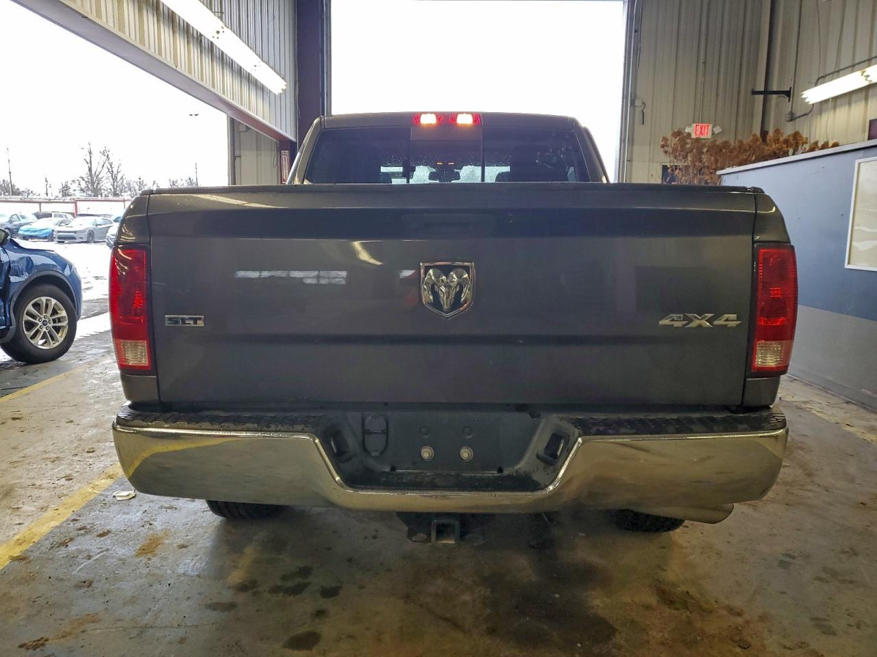 2020 Ram 1500 Classic Warlock VIN: 3C6RR7LT7LG167541 Lot: 96574975